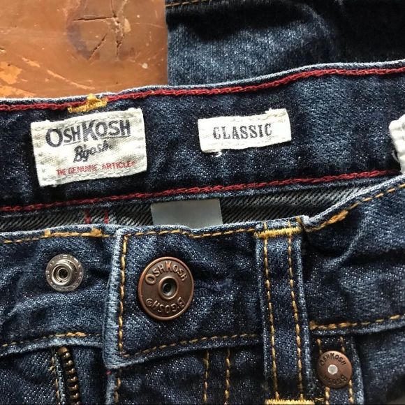 Oshkosh B’gosh Classic Jeans - Picture 3 of 6